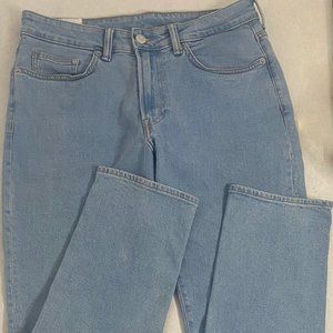Men's Regular Fit Denim Jeans